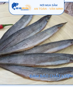 Khô Cá Chạch 1kg - Đặc Sản Chín Rồng